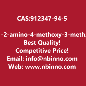 1-2-amino-4-methoxy-3-methylphenylethanone-manufacturer-cas912347-94-5-big-0