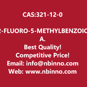 2-fluoro-5-methylbenzoic-acid-manufacturer-cas321-12-0-big-0