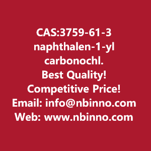 naphthalen-1-yl-carbonochloridate-manufacturer-cas3759-61-3-big-0