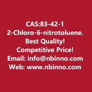 2-chloro-6-nitrotoluene-manufacturer-cas83-42-1-big-0