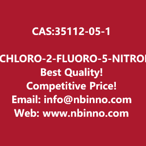 4-chloro-2-fluoro-5-nitrobenzoic-acid-manufacturer-cas35112-05-1-big-0
