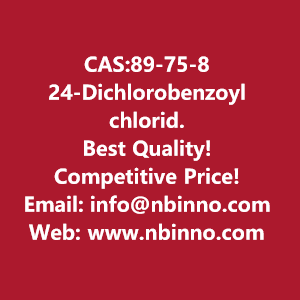 24-dichlorobenzoyl-chloride-manufacturer-cas89-75-8-big-0
