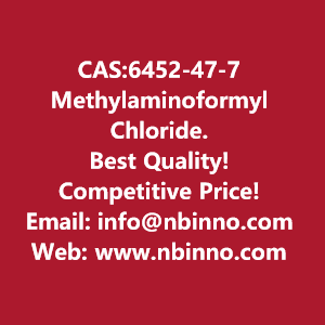 methylaminoformyl-chloride-manufacturer-cas6452-47-7-big-0
