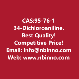 34-dichloroaniline-manufacturer-cas95-76-1-big-0