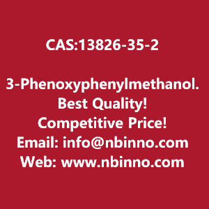 3-phenoxyphenylmethanol-manufacturer-cas13826-35-2-big-0