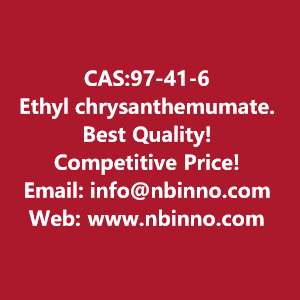 ethyl-chrysanthemumate-manufacturer-cas97-41-6-big-0