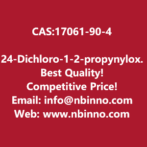 24-dichloro-1-2-propynyloxybenzene-manufacturer-cas17061-90-4-big-0