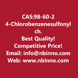 4-chlorobenzenesulfonyl-chloride-manufacturer-cas98-60-2-big-0