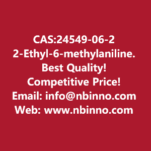 2-ethyl-6-methylaniline-manufacturer-cas24549-06-2-big-0