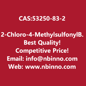 2-chloro-4-methylsulfonylbenzoic-acid-manufacturer-cas53250-83-2-big-0