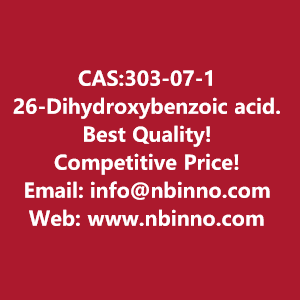 26-dihydroxybenzoic-acid-manufacturer-cas303-07-1-big-0