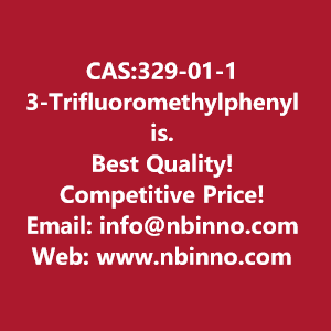 3-trifluoromethylphenyl-isocyanate-manufacturer-cas329-01-1-big-0