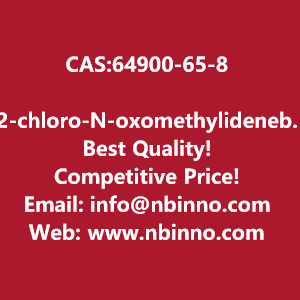 2-chloro-n-oxomethylidenebenzenesulfonamide-manufacturer-cas64900-65-8-big-0