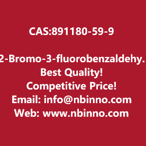 2-bromo-3-fluorobenzaldehyde-manufacturer-cas891180-59-9-big-0