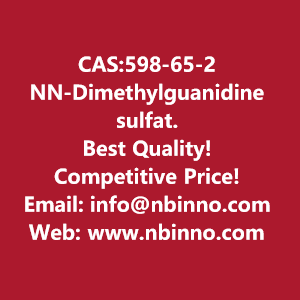 nn-dimethylguanidine-sulfate-manufacturer-cas598-65-2-big-0