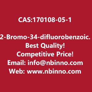 2-bromo-34-difluorobenzoic-acid-manufacturer-cas170108-05-1-big-0