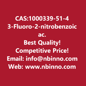 3-fluoro-2-nitrobenzoic-acid-manufacturer-cas1000339-51-4-big-0