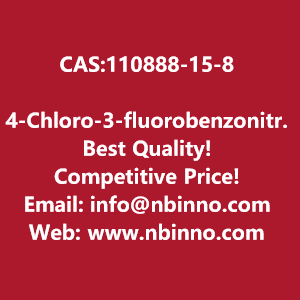 4-chloro-3-fluorobenzonitrile-manufacturer-cas110888-15-8-big-0
