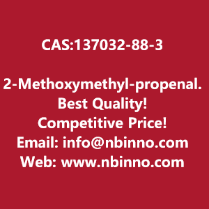 2-methoxymethyl-propenal-manufacturer-cas137032-88-3-big-0