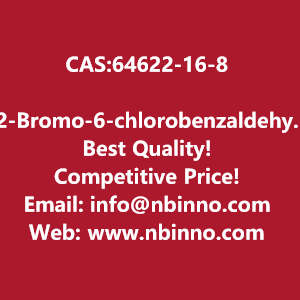 2-bromo-6-chlorobenzaldehyde-manufacturer-cas64622-16-8-big-0