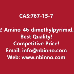 2-amino-46-dimethylpyrimidine-manufacturer-cas767-15-7-big-0