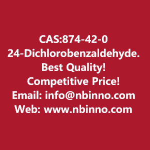 24-dichlorobenzaldehyde-manufacturer-cas874-42-0-big-0