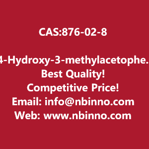4-hydroxy-3-methylacetophenone-manufacturer-cas876-02-8-big-0