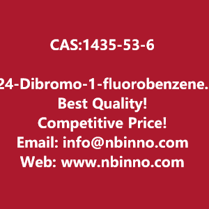 24-dibromo-1-fluorobenzene-manufacturer-cas1435-53-6-big-0