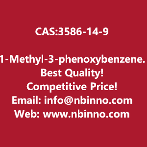 1-methyl-3-phenoxybenzene-manufacturer-cas3586-14-9-big-0