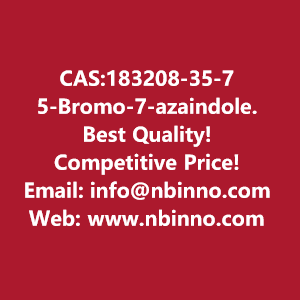 5-bromo-7-azaindole-manufacturer-cas183208-35-7-big-0