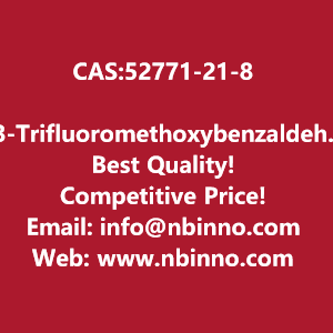 3-trifluoromethoxybenzaldehyde-manufacturer-cas52771-21-8-big-0