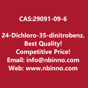 24-dichloro-35-dinitrobenzotrifluoride-manufacturer-cas29091-09-6-big-0