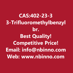 3-trifluoromethylbenzyl-bromide-manufacturer-cas402-23-3-big-0