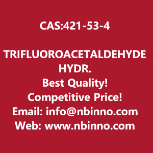 trifluoroacetaldehyde-hydrate-75-aq-sol-manufacturer-cas421-53-4-big-0