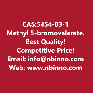 methyl-5-bromovalerate-manufacturer-cas5454-83-1-big-0