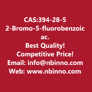 2-bromo-5-fluorobenzoic-acid-manufacturer-cas394-28-5-big-0