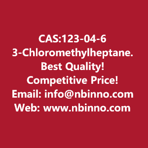 3-chloromethylheptane-manufacturer-cas123-04-6-big-0