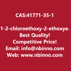 1-2-chloroethoxy-2-ethoxyethane-manufacturer-cas41771-35-1-big-0