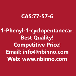 1-phenyl-1-cyclopentanecarbonitrile-manufacturer-cas77-57-6-big-0