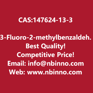 3-fluoro-2-methylbenzaldehyde-manufacturer-cas147624-13-3-big-0