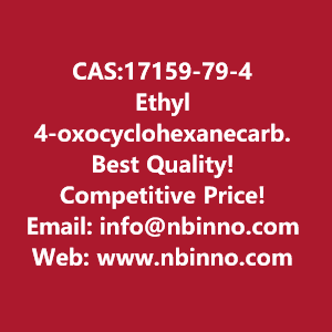 ethyl-4-oxocyclohexanecarboxylate-manufacturer-cas17159-79-4-big-0