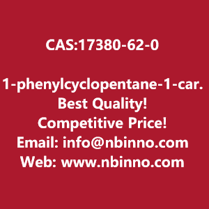 1-phenylcyclopentane-1-carbonyl-chloride-manufacturer-cas17380-62-0-big-0