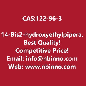 14-bis2-hydroxyethylpiperazine-manufacturer-cas122-96-3-big-0