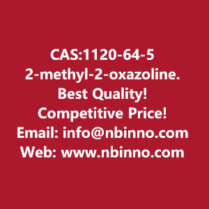 2-methyl-2-oxazoline-manufacturer-cas1120-64-5-big-0