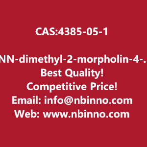nn-dimethyl-2-morpholin-4-ylethanamine-manufacturer-cas4385-05-1-big-0