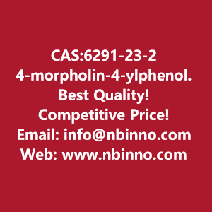 4-morpholin-4-ylphenol-manufacturer-cas6291-23-2-big-0