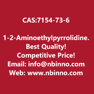 1-2-aminoethylpyrrolidine-manufacturer-cas7154-73-6-big-0