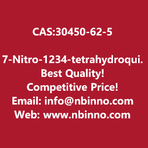 7-nitro-1234-tetrahydroquinoline-manufacturer-cas30450-62-5-big-0