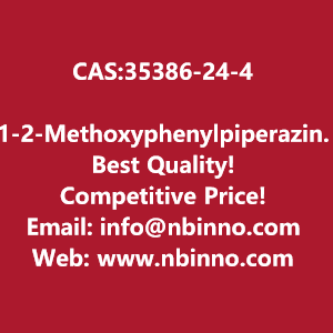 1-2-methoxyphenylpiperazine-manufacturer-cas35386-24-4-big-0
