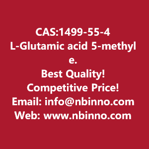 l-glutamic-acid-5-methyl-ester-manufacturer-cas1499-55-4-big-0